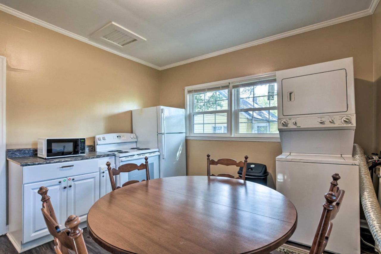Cozy Greenville Bungalow About 2 Mi To Downtown! Exterior photo