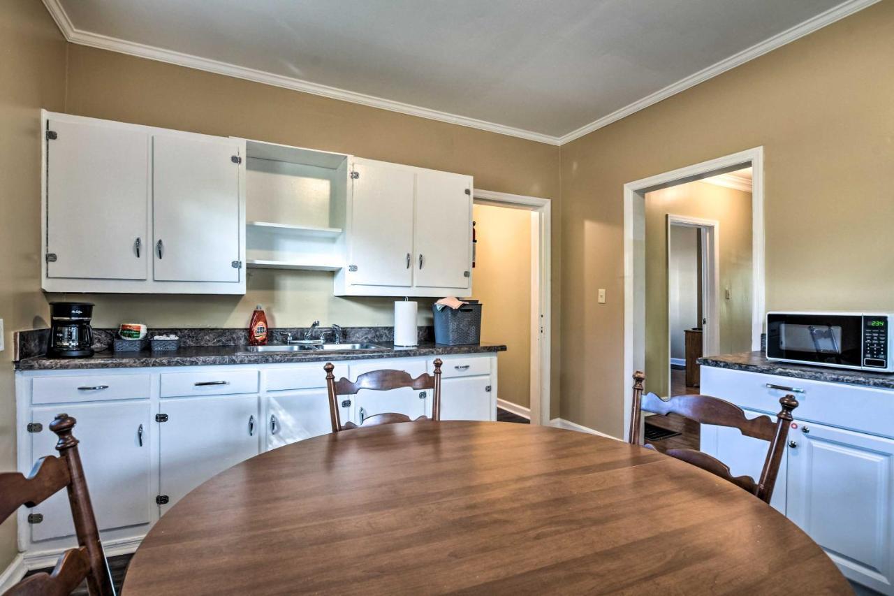 Cozy Greenville Bungalow About 2 Mi To Downtown! Exterior photo