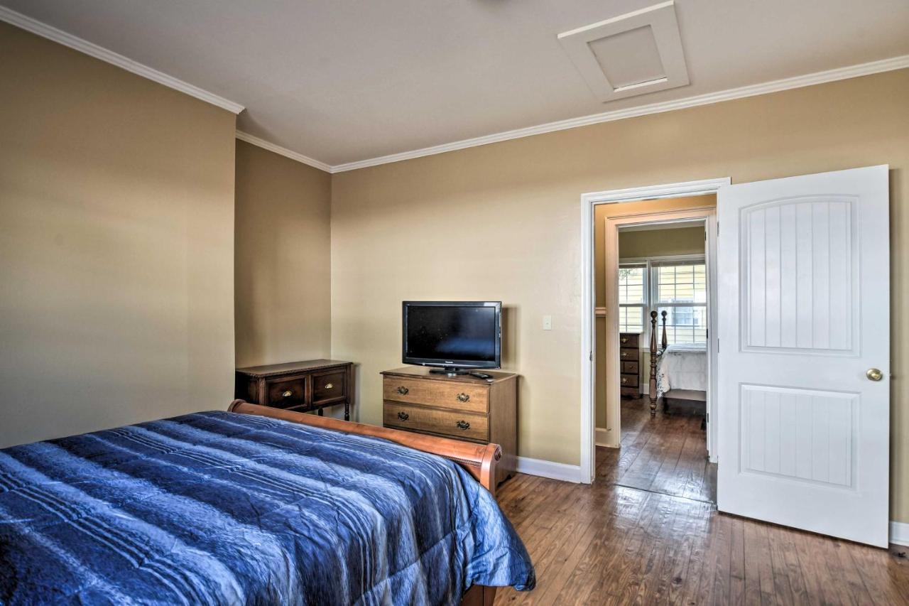Cozy Greenville Bungalow About 2 Mi To Downtown! Exterior photo